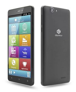 Danew Dslide iiZee équipé d'Elementique