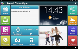 Application Elementique Senior Accueil